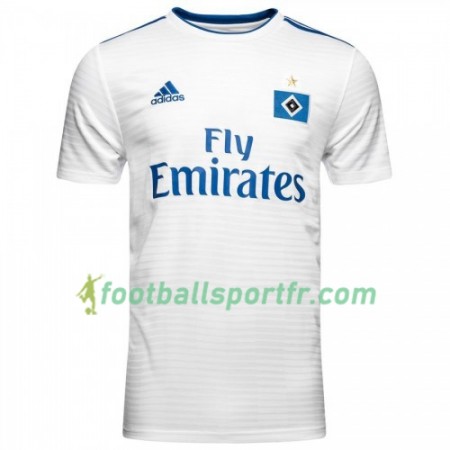Tenue Hamburg SV Domicile 2018-2019 Maillot de Foot